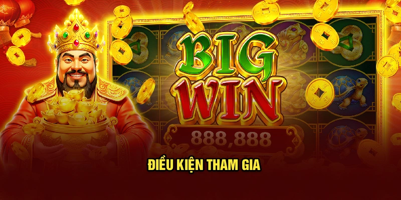 Điều kiện tham gia