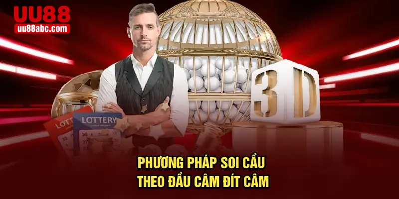 Phương pháp soi cầu theo đầu câm đít câm