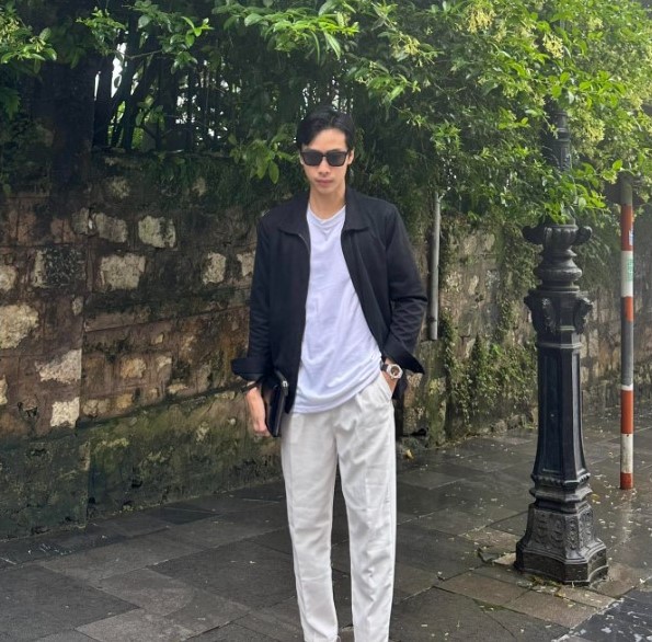 sự nghiệp của ceo uu88 - Lâm Triều Hải Đăng